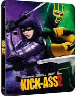 Kick Ass 2 (Réédition 2013) BluRay 4K + BluRay