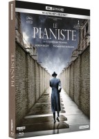 Le Pianiste (Réédition 2002) BluRay 4K + BluRay