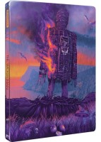 The Wicker Man (Réédition 1973) BluRay 4K + BluRay