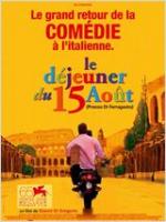 Le déjeuner du 15 aout