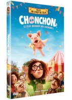 Chonchon, le plus mignon des cochons !