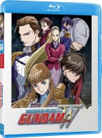 Mobile Suit Gundam - Partie 2/2 BluRay