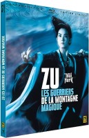 Zu - Les guerriers de la montagne magique (Réedition 1983) BluRay