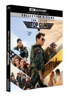 Top Gun - Collection 2 films BluRay 4K+BR