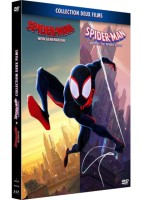 Spider-Man : New Generation + Across the Spider-Verse