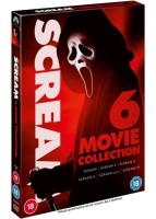 Scream - L'intégrale 6 films