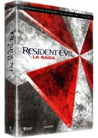 Resident Evil : L'intégrale 