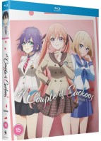 A Couple of Cuckoos - Volume 1 BluRay