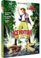 Ace Ventura en Afrique (Réedition 1995) Combo