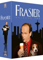 Frasier - Saisons 1 à 4