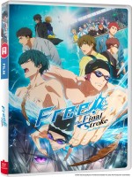 Free! the Final Stroke - Partie 1 BluRay