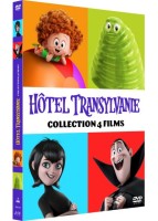 Hôtel Transylvanie - Collection 4 films