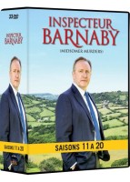 Inspecteur Barnaby - Saisons 11 à 20