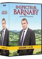 Inspecteur Barnaby - Saisons 1 à 10