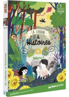 La Cabane à Histoires - Volume 8