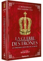 La Guerre des trônes, la véritable histoire de l'Europe - Saisons 1 à 6