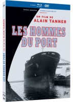 Les Hommes du port (Réedition 1995) BluRay