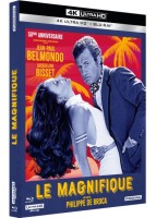 Le Magnifique (Réédition 1973) BluRay 4K + BluRay