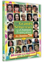 Les Grands séducteurs de la chanson française des années 70 - Vol. 2