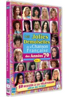 Les Jolies Demoiselles de la chanson française des années 70 - Vol. 1