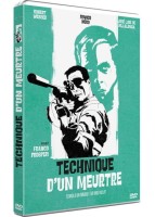 Technique d'un meurtre (Réédition 1966)