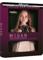 M3gan (Réédition 2022) BluRay 4K + BluRay