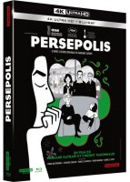 Persepolis (Réédition 2005) BluRay 4K + BluRay