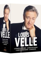 Louis Velle - Coffret 4 films