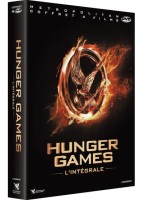 Hunger Games : L'intégrale