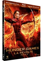 Hunger Games - La Révolte : Partie 2 (Réedition 2015) BluRay