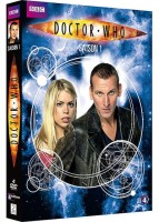 Doctor Who - Saisons 1 à 13