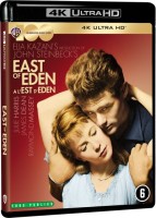 À l'est d'Eden (Réédition 1955) BluRay 4K