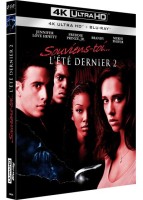 Souviens-toi... l'été dernier 2 (Rédition 1998) BluRay 4K+BR