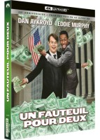 Un Fauteuil pour deux (Réedition 1983) BluRay 4K