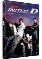 Initial D (Réédition 2005) BluRay
