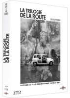 La Trilogie de la Route BluRay