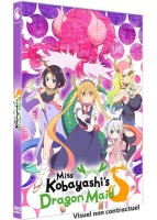 Miss Kobayashi - Saison 2