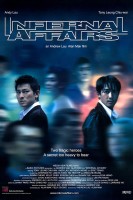 Infernal Affairs (Réedition 2002) BluRay