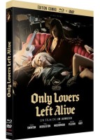 Only lovers left alive (Réédition 2013) Combo