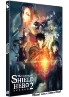 The Rising of the shield hero - Saison 2