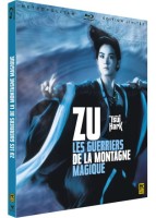 Zu, les guerriers de la montagne magique (Réédition 1983) BluRay