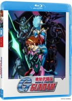 Mobile Fighter G Gundam - Partie 2 (Réédition 1995) BluRay