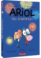 Ariol : Feu d'artifice !