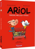 Ariol : Ramono, mon meilleur poteau