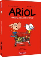 Ariol : Ramono, mon meilleur poteau