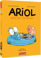 Ariol : Enfin les vacances !