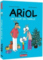 Ariol : Un hiver en famille