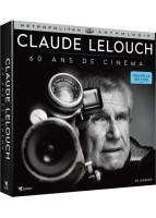 Claude Lelouch : 60 ans de cinéma