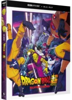 Dragon Ball Super - Super Hero BluRay + BluRay4K