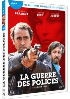 La Guerre des polices (Réedition 1979) BluRay